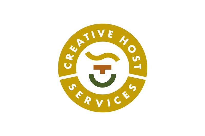 Creative Host Services logo